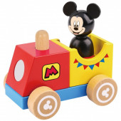 Comboio Madeira Mickey