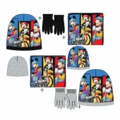 Conj. Inverno do Mickey- sortido