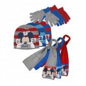 Conj. Inverno Mickey - Sortido