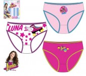 Conjunto 3 cuecas Luna (pack 3)