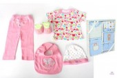 Conjunto Bébé  5 Peças