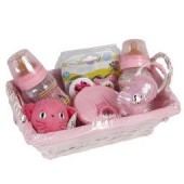 Conjunto Bebé Minnie Mouse 6 pcs