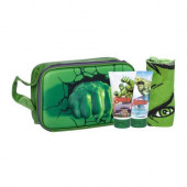 Conjunto Bolsa Banho Hulk Marvel