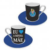 Conjunto Café Dia da Mãe FCP