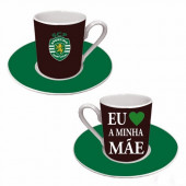 Conjunto Café Dia da Mãe SCP