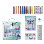 Conjunto Colorir Stitch Disney