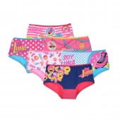 Conjunto cuecas boxers Soy Luna - Sortido
