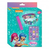 Conjunto de acessórios de adorno Shimmer e Shine