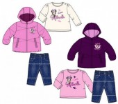 Conjunto de bebé Minnie Mouse - Sortido