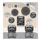 Conjunto de Decoracao happy Birthday