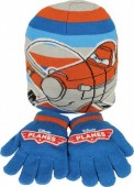 Conjunto de Gorro + luvas Planes