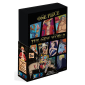 Conjunto de Papelaria One Piece 5 Peças