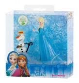 Conjunto duas Figuras Frozen- Disney