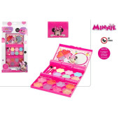 Conjunto Estojo Maquilhagem Minnie Disney