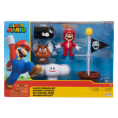 Conjunto Figuras Super Mario - Nuvem