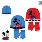 Conjunto Gorro e Luvas Mickey Original Sortido