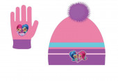 Conjunto Gorro Luvas Shimmer Shine