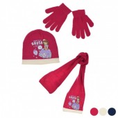 Conjunto inverno 3 peças Princesa Sofia