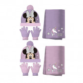 Conjunto Inverno Minnie Unicórnio Sortido