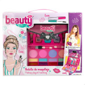 Conjunto Maquilhagem Bolsa My Beauty