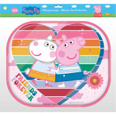 Conjunto Parasol Porquinha Peppa Friends