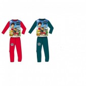 Conjunto Pijamas Patrulha Pata