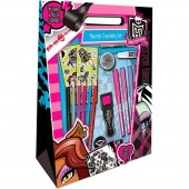 Conjunto pintar e desenhar Monster High