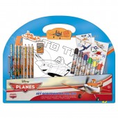 Conjunto pintura disney planes deluxe