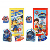 Conjunto Praia Patrulha Pata Sortido