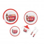 Conjunto Refeição London
