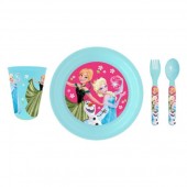 Conjunto refeição Picnic Frozen
