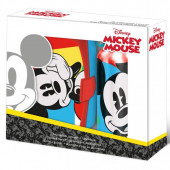Conjunto Sanduicheira + Cantil Mickey Disney