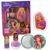 Conjunto Set Maquilhagem Princesas Disney