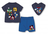 Conjunto Verão Bebé Mickey and Friends