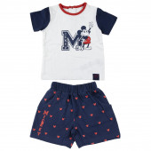 Conjunto Verão Bebé Mickey Disney