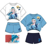 Conjunto Verão Elsa Frozen 2 Nature Sortido