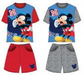 Conjunto Verão Mickey 1928 Sortido