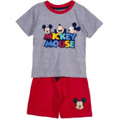 Conjunto Verão Mickey Mouse