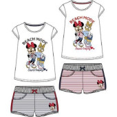 Conjunto Verão Minnie Beach Mode Sortido