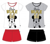 Conjunto Verão Minnie Girls Rule Sortido