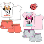 Conjunto Verão Minnie Smile Sortido