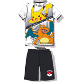 Conjunto Verão Pokémon Ready for Battle