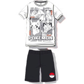 Conjunto Verão Pokémon