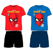 Conjunto Verão Spiderman Amazing Sortido