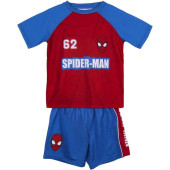 Conjunto Verão Spiderman Amazing