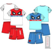 Conjunto Verão Spiderman Eyes Sortido