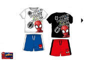 Conjunto Verão Spiderman Graff-City Sortido