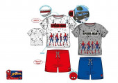 Conjunto Verão Spiderman GraffCity Sortido