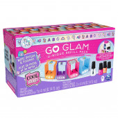 Cool Maker - Pack Recargas de Unhas Deluxe