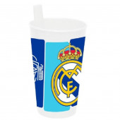 Copo c/ palhinha do Real Madrid